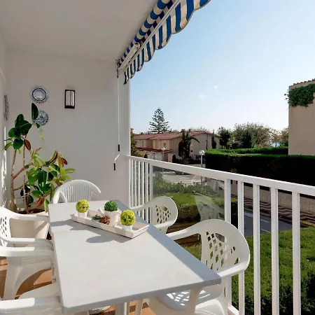 Apartment Edificio Blanqueries-2 By Interhome *