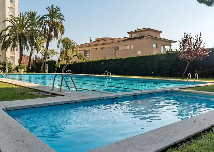 Edificio Blanqueries-2 By Interhome דירה