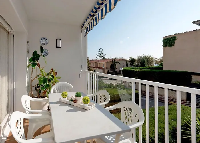 דירה Edificio Blanqueries-2 By Interhome *