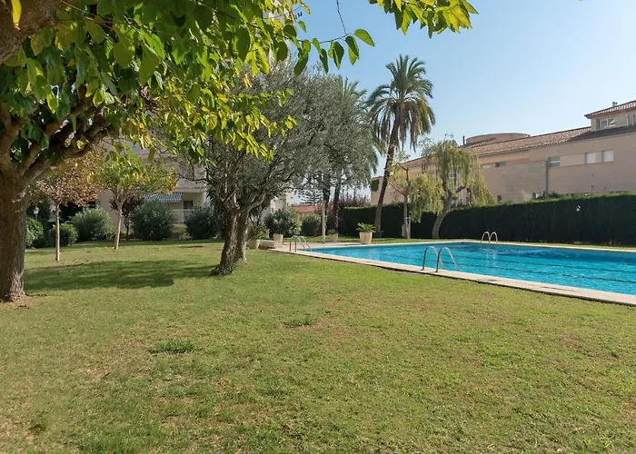 Edificio Blanqueries-2 By Interhome