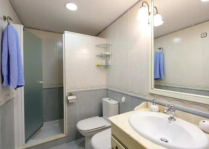 Edificio Blanqueries-2 By Interhome קאללה