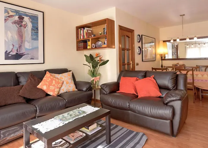 Edificio Blanqueries-2 By Interhome * קאללה