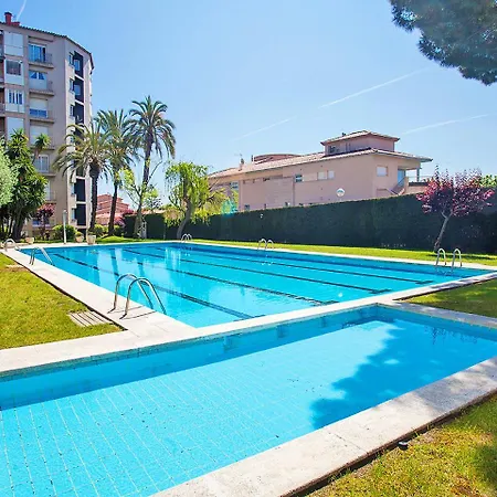 Edificio Blanqueries-2 By Interhome Calella