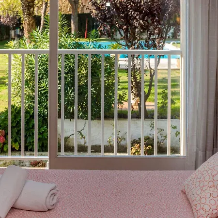 Apartamento Edificio Blanqueries-2 By Interhome Calella