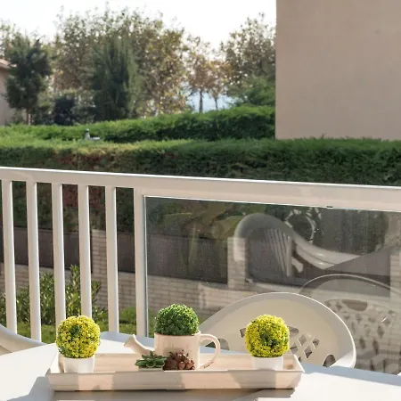 Edificio Blanqueries-2 By Interhome Apartamento Calella