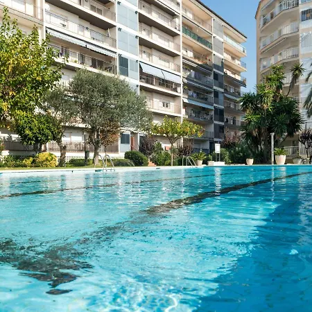 Apartamento Edificio Blanqueries-2 By Interhome Calella