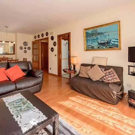 Edificio Blanqueries-2 By Interhome * Calella