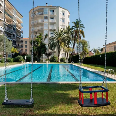 Edificio Blanqueries-2 By Interhome * Calella