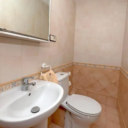 Edificio Blanqueries-2 By Interhome Apartamento